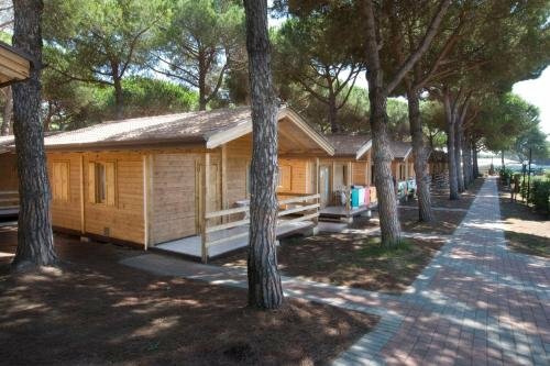 Camping Village Africa, Забронировать Кемпинг Альбиния Арджентарио