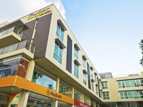 Prestigio Hotel Apartments, Rezerwuj Hotel Hotele w Cebu z Parkingiem, Parking