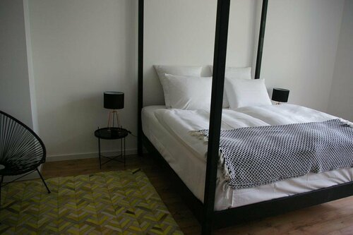 The Suite Hotel Fabric, Забронировать Отель Франкуфрт-на-Майне - Центр - Старый город 