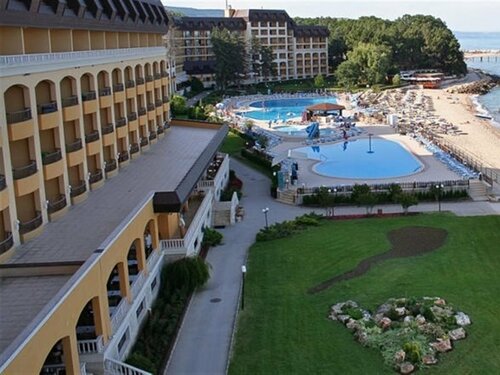 HVD Riviera Beach, Забронировать Отель Бизнес-отели Побережья Варны, 4* 5*