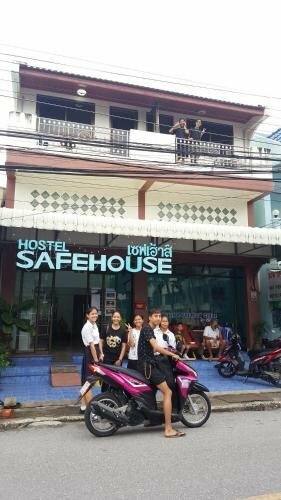 Safehouse Hostel, Забронировать Хостел Хостелы Прачуапкхирикхан, Хостел