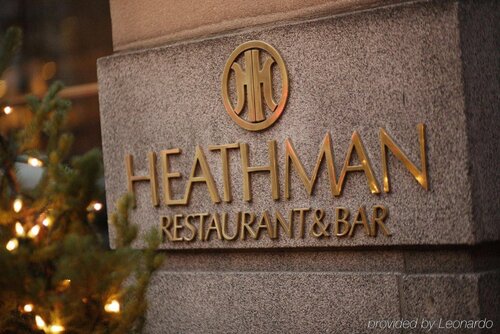 Heathman Hotel, Забронировать Отель Бизнес-отели Портленда, рядом с Галерея Attic, 4* 5*
