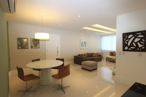 LinkHouse Beautiful Beach Block Apartment C1-0026, Забронировать Апартаменты/квартира Копакабана Рио-де-Жанейро, рядом с Post 7 - Arpoador