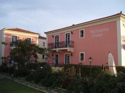 Michaelia Hotel, Rezervovat Hotel Pétra Lesbos