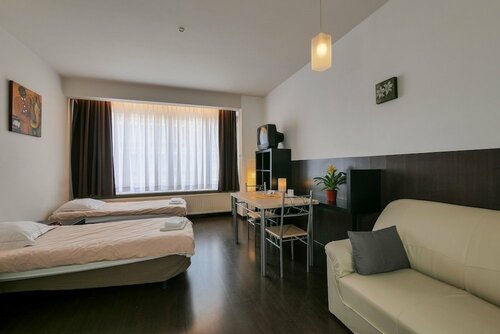 Budget Flats Antwerp, Забронировать Апарт-отель Апарт-отели провинции Антверпена, Апарт-отель