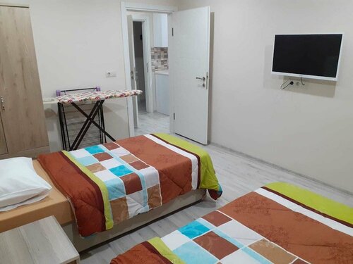 Ozlu Apart, Забронировать Отель Отели Trabzon Region с парковкой, Парковка