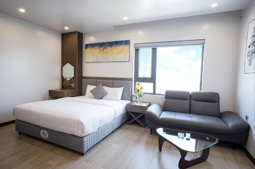 ZEN RIVERSIDE HOTEL & RESIDENCES, Réserver Hôtel Hải Phòng Hai Phong Municipality