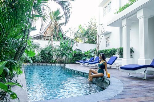 Umalas Suite, Prenota Hotel Hotel a Bali con colazione, Colazione