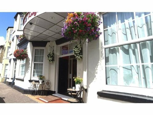 Swanvale Lodge Hotel, Забронировать Отель Грейт-Ярмут The Broads, рядом с Рядовая застройка жилых домов в Грейт-Ярмуте