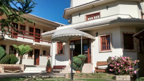 Villa Apart Hotel, Забронировать Апарт-отель Лажис Санта-Катарина
