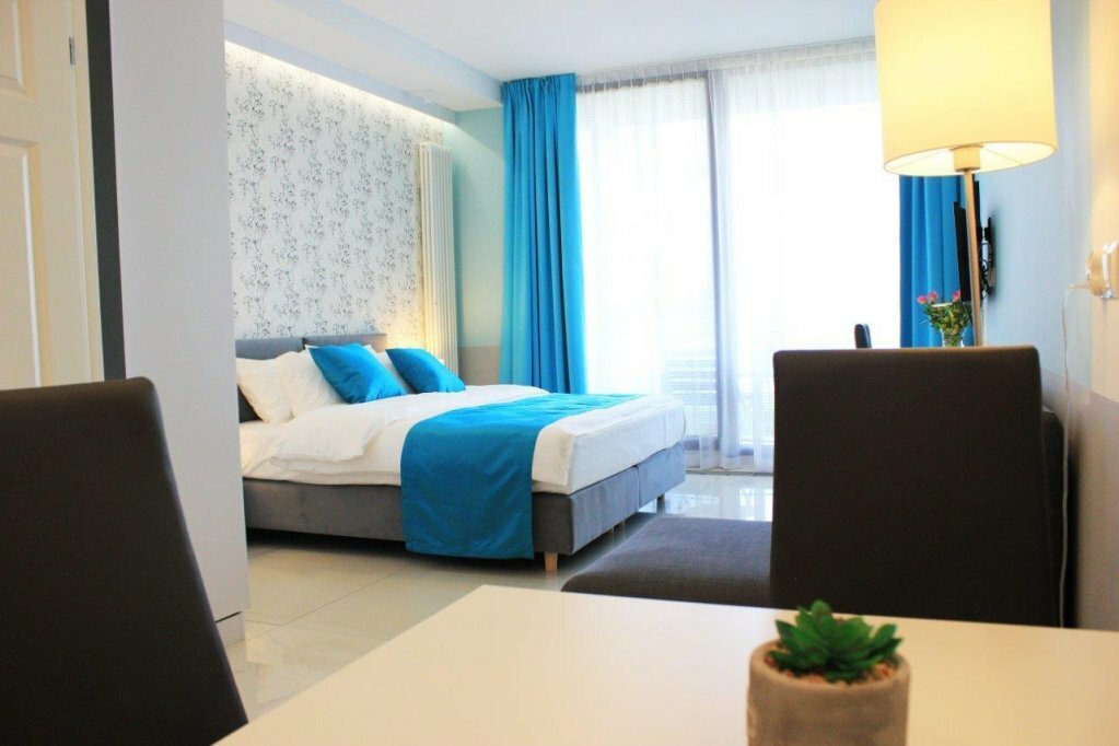 Apartamenty Apartinfo Triton Park
