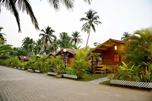 Majestic Beach Comforts, Забронировать Отель Варка Южное Гоа