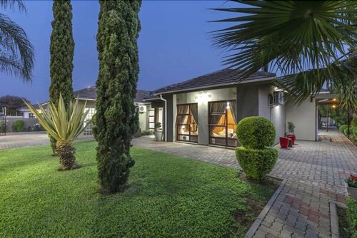 Orchid Luxury Boutique Guesthouse, Réserver Hôtel-boutique Gaborone Botswana