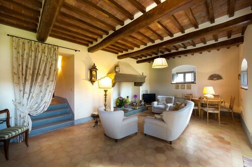 Villa Trasimeno, Забронировать Вилла Отели Кортона с парковкой, Парковка