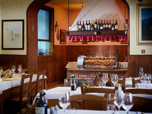 Hotel Ristorante Da Tullio, Prenota Hotel Tarzo Veneto