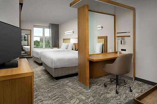 Springhill Suites by Marriott Jackson North/Ridgeland, Prenota Hotel Ridgeland Mississippi