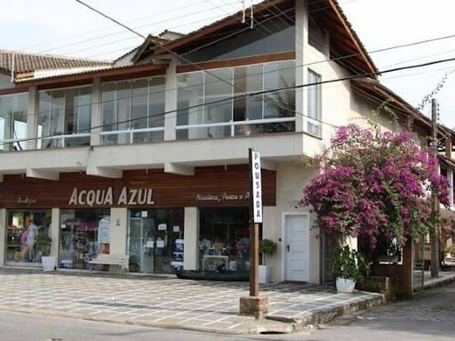 Pousada Acqua Azul, Забронировать Отель Бертиога Сан-Паулу