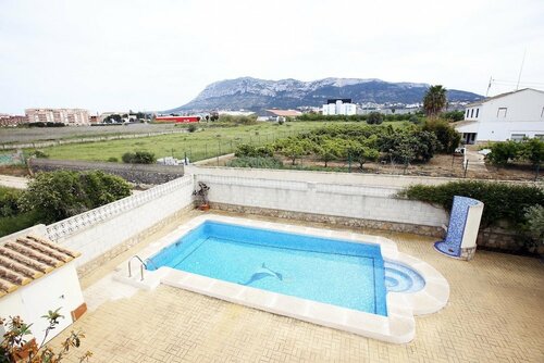 Villa Natura, Забронировать Вилла Коттеджи Дения, рядом с Punta del Raset, Коттедж