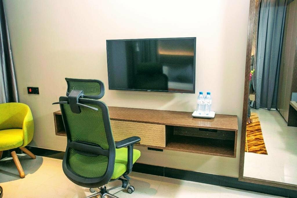 Grace 21 Smart Hotel