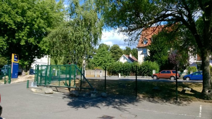 Kyriad Mulhouse Est - Lutterbach