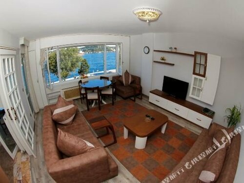 Emirganli Suites, Rezerwuj Apartamentowiec hotelowy Sariyer Beyoglu