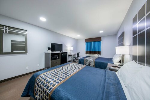 Americas Best Value Inn Brenham, Buchen Sie Hotel Brenham Texas