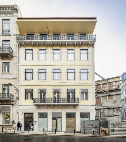 York House Lisboa Hotel, Забронировать Отель Эштрела 