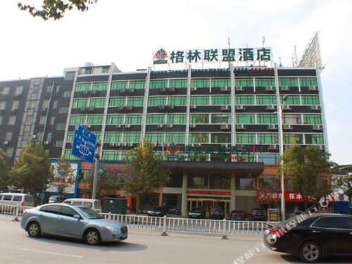 GreenTree Alliance Jiangxi Nanchang Nanchang Bridge Fusheng South Road Hotel, Забронировать Отель Xihu Наньчан