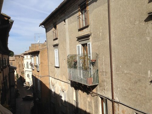 Albergo Filippeschi, Book Hotel Hoteller i Orvieto med morgenmad, Morgenmad