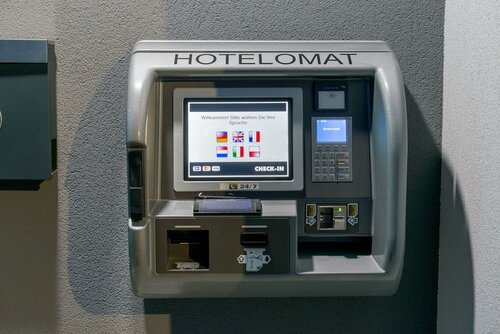 Motel24seven - Self Check-in Motel 24, Rezervați Motel Moteluri în Oberaich, Motel