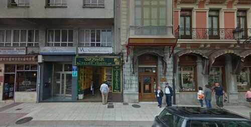 Hostal Fidalgo, Забронировать Отель Овьедо Астурия
