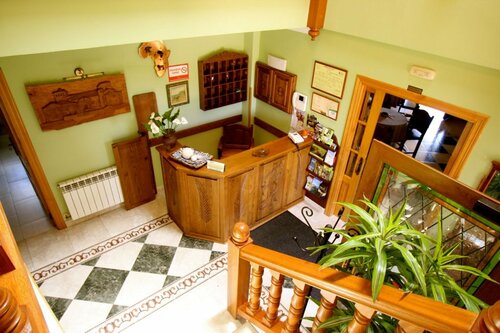 Posada el Iso, Book Hotel Hoteller i Queveda med morgenmad, Morgenmad