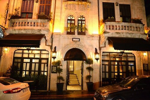 The Liwan Hotel, Забронировать Бутик-отель Отели Средиземноморского региона 4 звезды, 4*