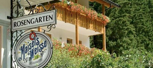 Hotel Rosengarten, Забронировать Отель Нова-Леванте Ega Valley