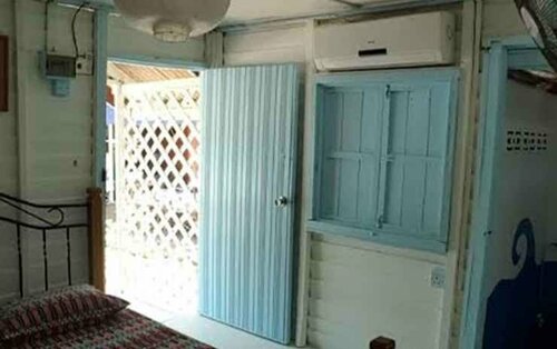 Ku Mimi Cablet, 예약 호텔 Cherating 파항