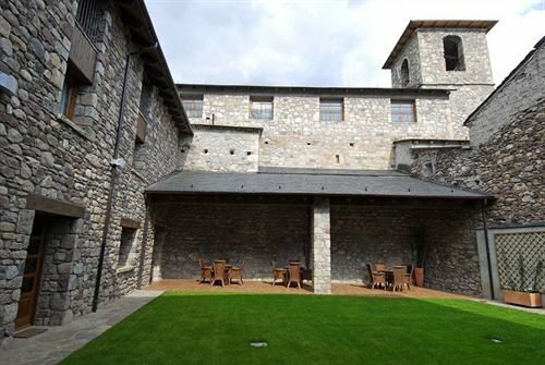 Hotel Diamó, Брондау Қонақ үй Castejon de Sos Benasque Valley