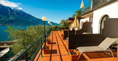 Hotel Leonardo Da Vinci, Забронировать Отель Отели Ломбардии с парковкой, Парковка