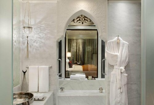 Отель Jumeirah Zabeel Saray Dubai, Забронировать Отель Пальма Джумейра Дубай