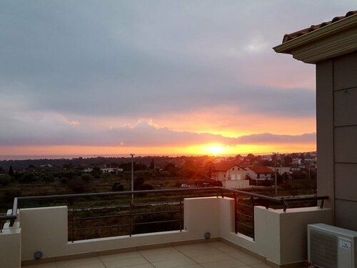 Villa Abelos, Rezerwuj Willa Hotele w Attyka z Basenem, Basen