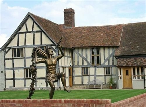 Eckington Manor, Забронировать Отель «постель и завтрак» Першор Вустершир