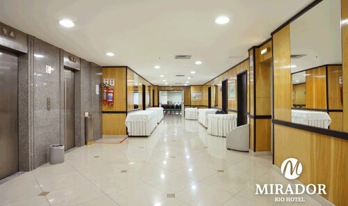 Mirador Rio Copacabana Hotel, Забронировать Отель Отели Рио-де-Жанейро по системе «всё включено», Всё включено