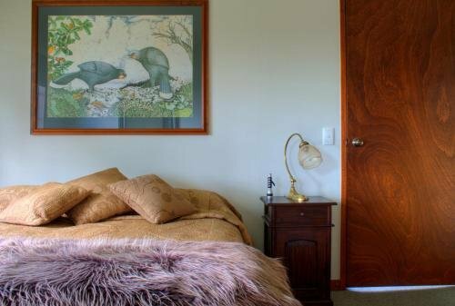 Chartre' Manor Bed & Breakfast, Boek Bed and Breakfast Thames 