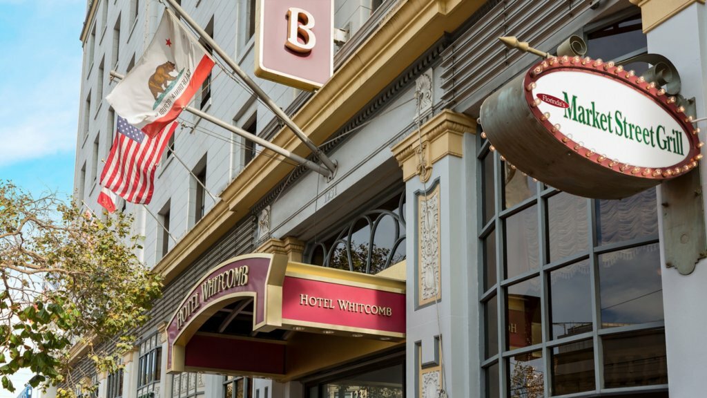 Hotel Whitcomb