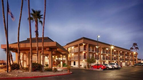 Quality Inn Phoenix North I-17, Забронировать Отель СПА-отели Норт-Маунтин, SPA-услуги