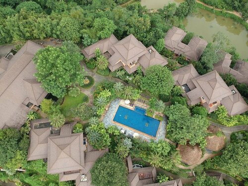 Katiliya Mountain Resort And Spa, Забронировать Курортный отель Мае-Чан 