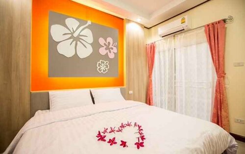 Naphet Resort, Забронировать Курортный отель Отели Пхетбури с завтраком, Завтраки