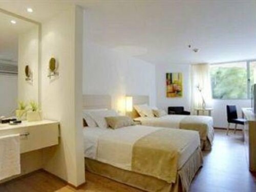 Hotel Estelar Blue, Забронировать Отель Отели Медельин с парковкой, рядом с The Dancer's Park, Парковка