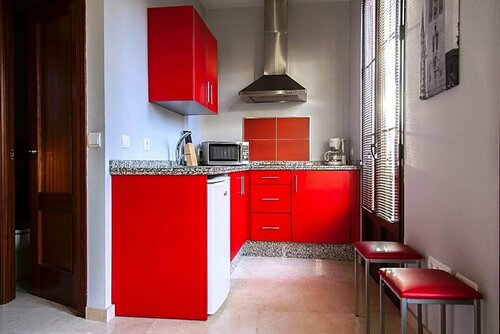 Rey de Sevilla Flats - Macarena, Забронировать Апартаменты/квартира Апартаменты Провинции Севильи, Апартаменты/квартира