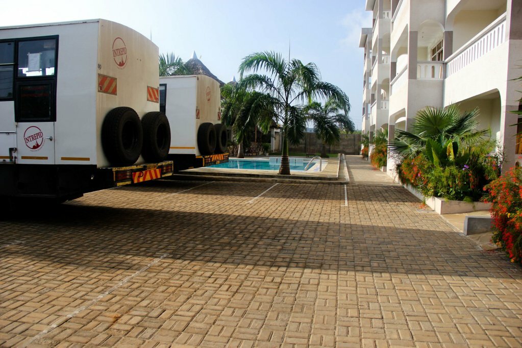 Nightingale Apartments Hotel Mombasa