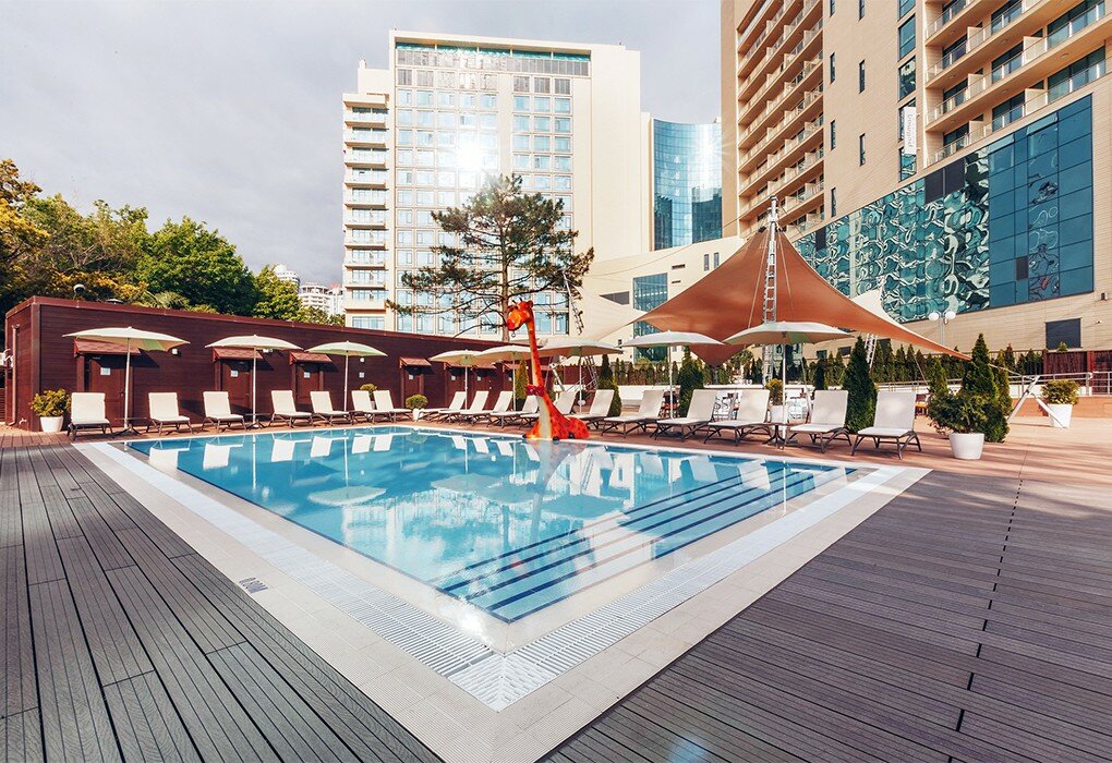 АК Brevis Apartments